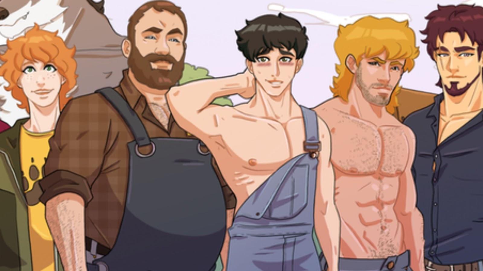 Games Gay Porn - Best Gay Porn Games to Try in 2023 â€“ It's Time for a Gay Love  Simulation-LDPlayer's Choice-LDPlayer