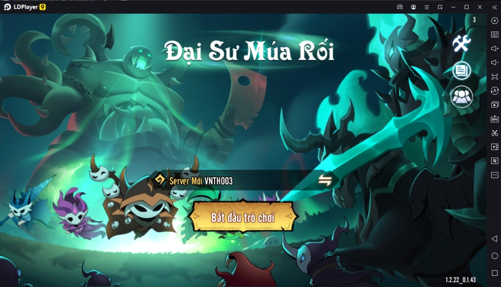 『HƯỚNG DẪN』Đại Sư Múa Rối:Tổng Hợp Cách Kiếm Con Rối Truyền Thuyết (Cam) & cách tải game trên PC