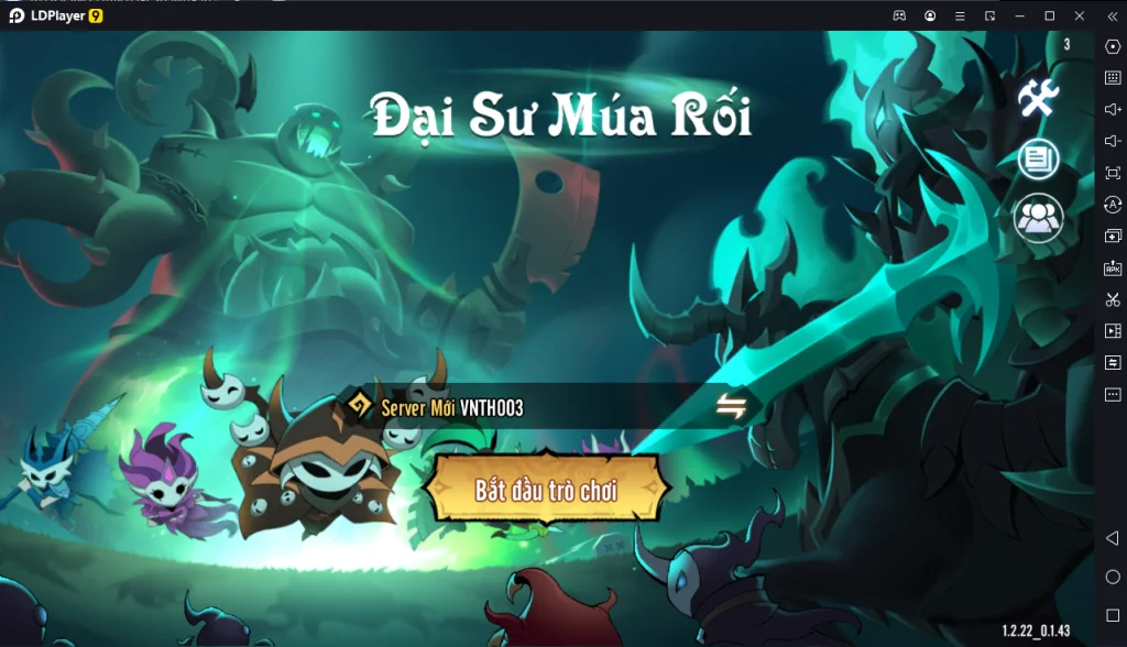 『HƯỚNG DẪN』Đại Sư Múa Rối:Tổng Hợp Cách Kiếm Con Rối Truyền Thuyết (Cam) & cách tải game trên PC