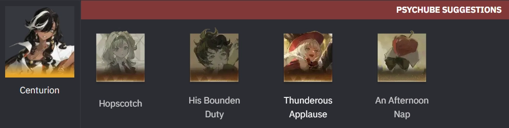 Reverse: 1999 tổng hợp Psychubes trấn của nhân vật. Hướng dẫn chọn Psychubes free ngày 5