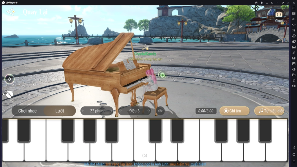 『HƯỚNG DẪN』Revelation - Thiên Dụ VNG giới thiệu nghề nghiệp Nhạc Công sơ lược