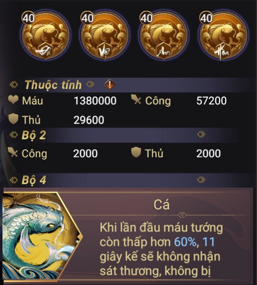 『HƯỚNG DẪN』Garena Cái Thế Tranh Hùng: Hướng Dẫn Build Bá Lược Tôn Sách Và Đội Hình Đề Nghị