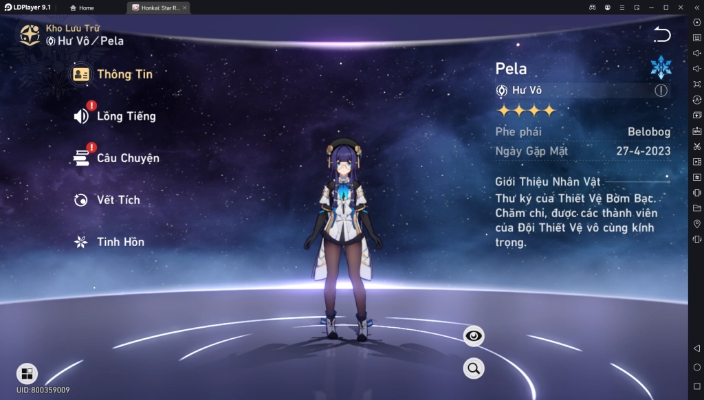 『HƯỚNG DẪN』Honkai: Star Rail: Top 4 Nhân Vật 4 Sao Tím Mạnh Nhất Game