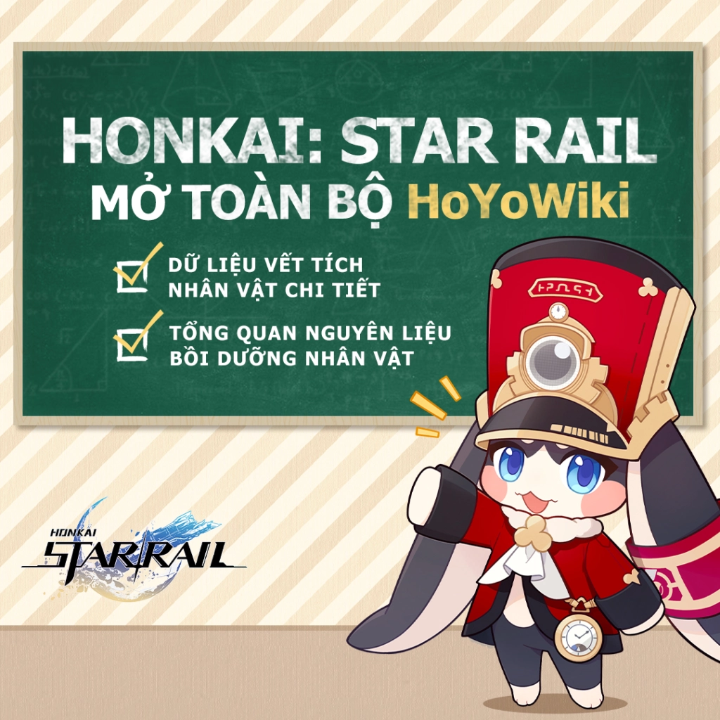 『HƯỚNG DẪN』Honkai: Star Rail: 6 Lưu Ý Dành Cho Tân Thủ