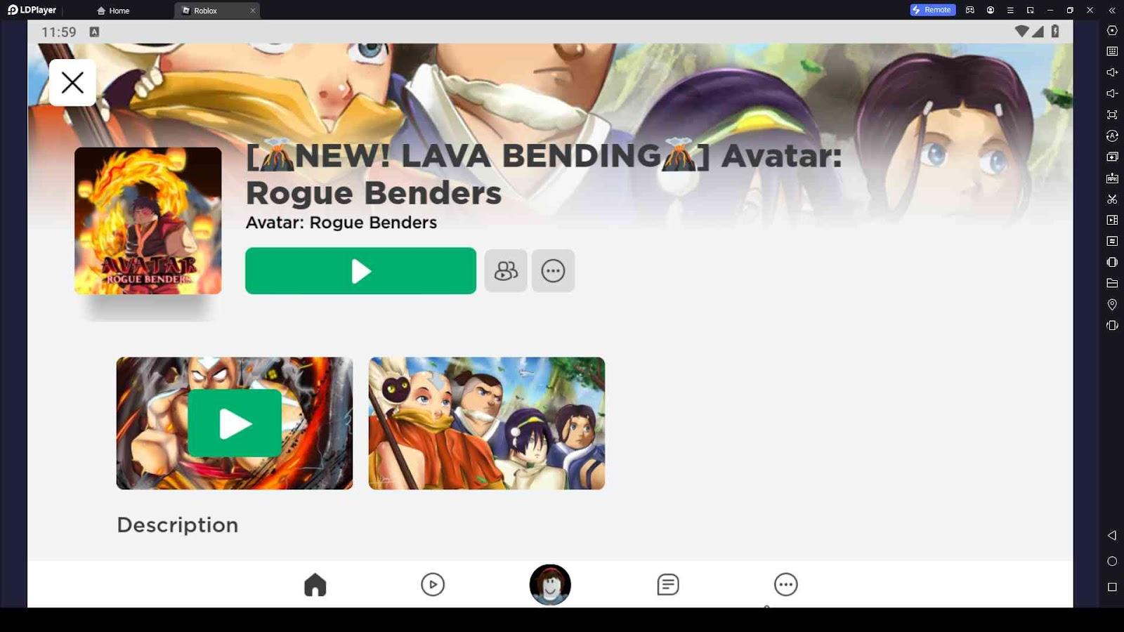 Roblox Avatar Rogue Benders (August 2023): Free Rewards