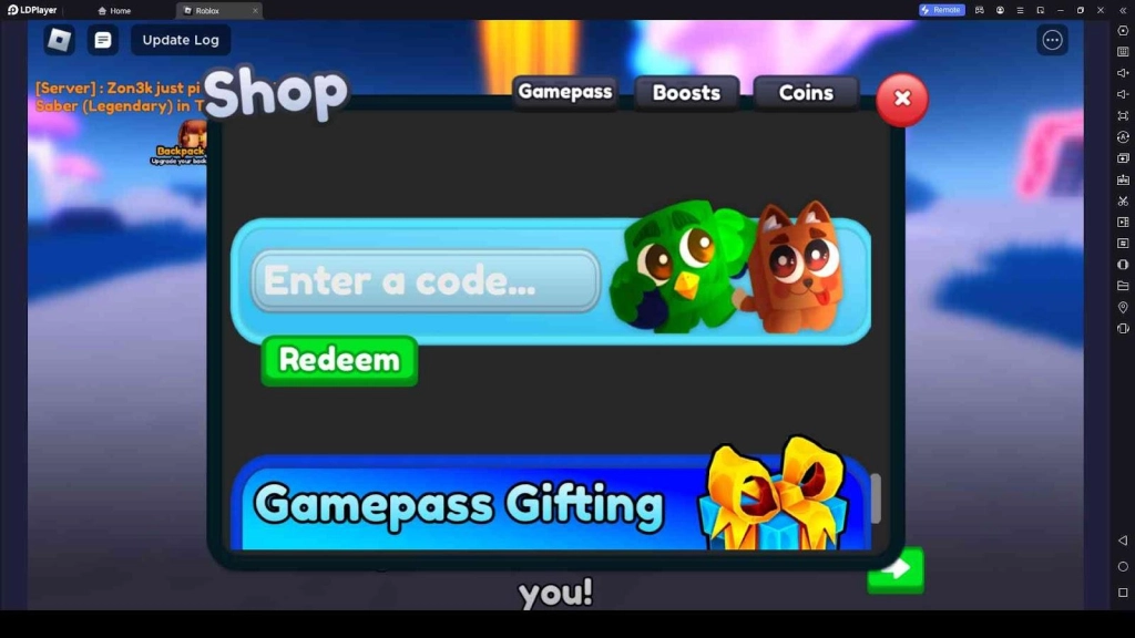 Roblox Realms Simulator Codes – Get Your Perks for Free in November 2023