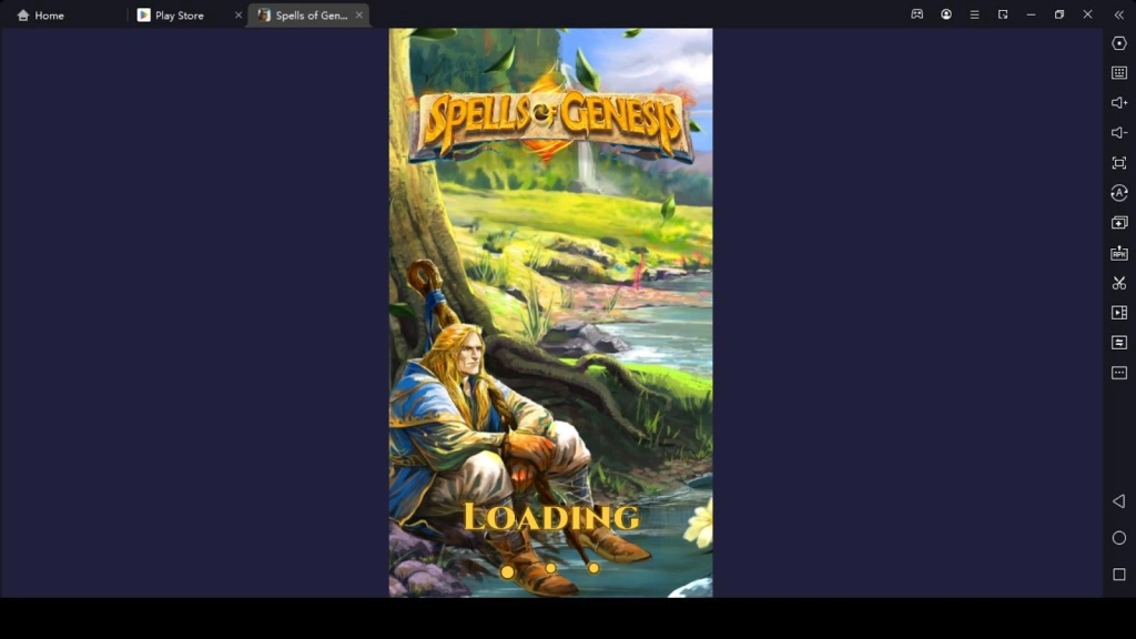 Spells of Genesis