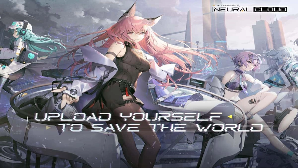 Neural Cloud (Global) เกมต้นแบบตัวละครจาก Girls’ Frontline เล่นสนุกแนว Roguelike