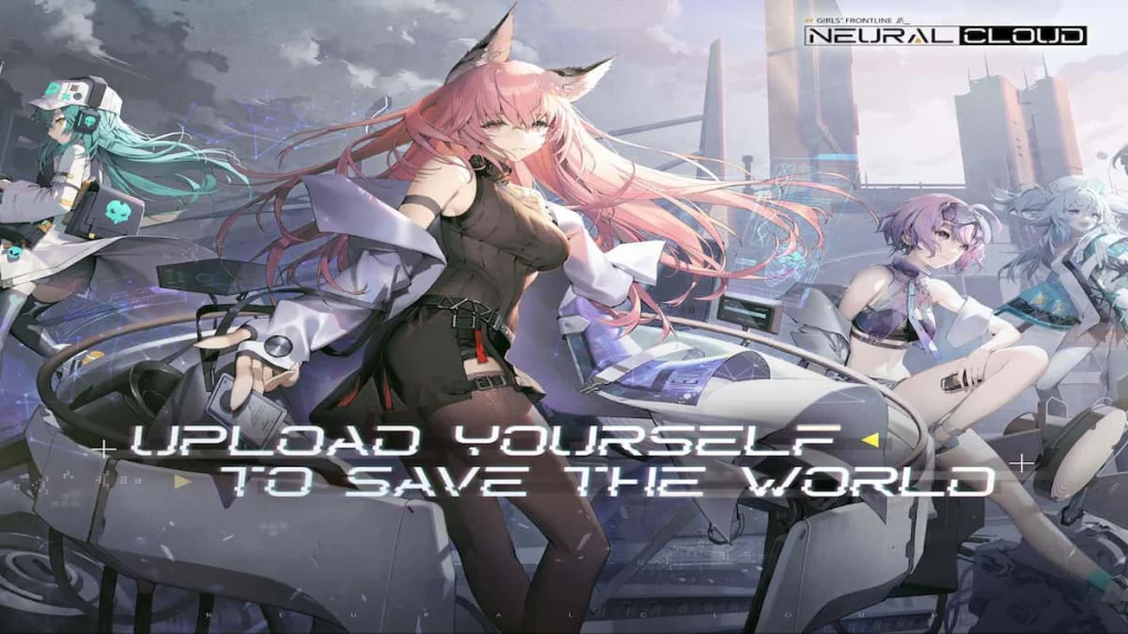 Neural Cloud (Global) เกมต้นแบบตัวละครจาก Girls’ Frontline เล่นสนุกแนว Roguelike