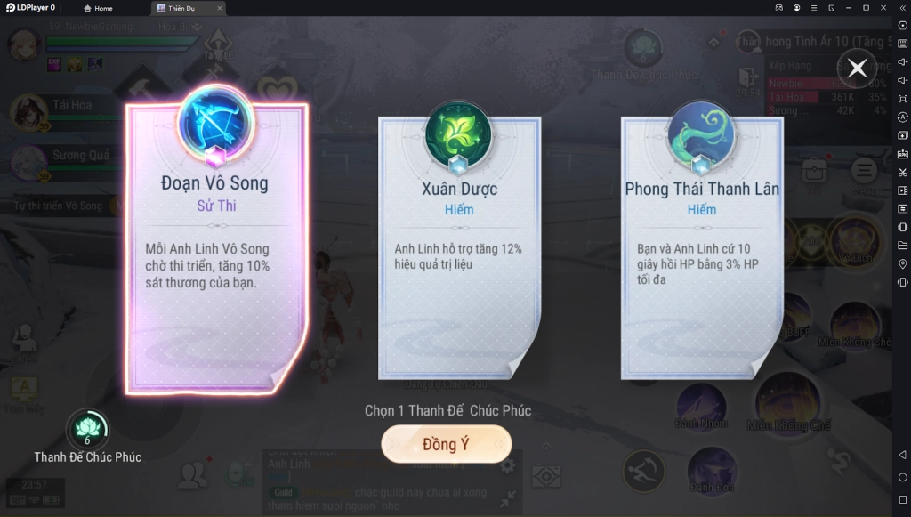 『HƯỚNG DẪN』Revelation - Thiên Dụ VNG: 5 Mẹo Vượt Ải Thanh Lân Vượt Cấp.