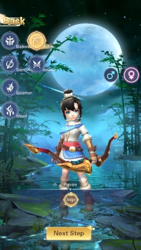 Avatars Saga: Guide des classes et description detaillée