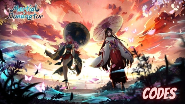 Martial Dominator Codes: Unleash Your Inner Warrior - 2023 November