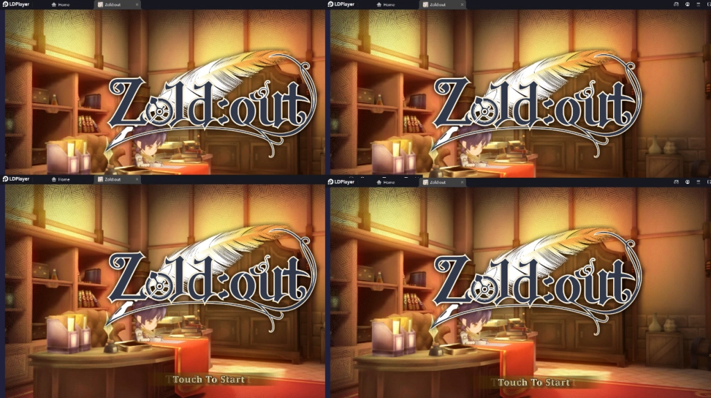 รีวิว Zold:Out (Global) เกม Tactical SRPG แนะนำตัวที่ควรหา & เทคนิค Reroll หาตัวละครเร็วขึ้น 4 เท่า บน LDPlayer9