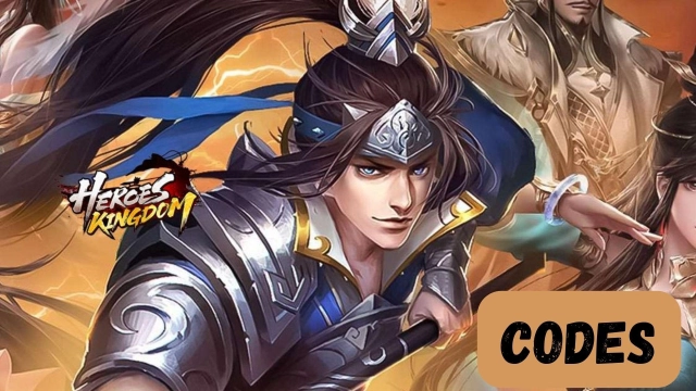 Heroes Kingdom: Samkok M Codes to Earn More Valuable Rewards - November 2023