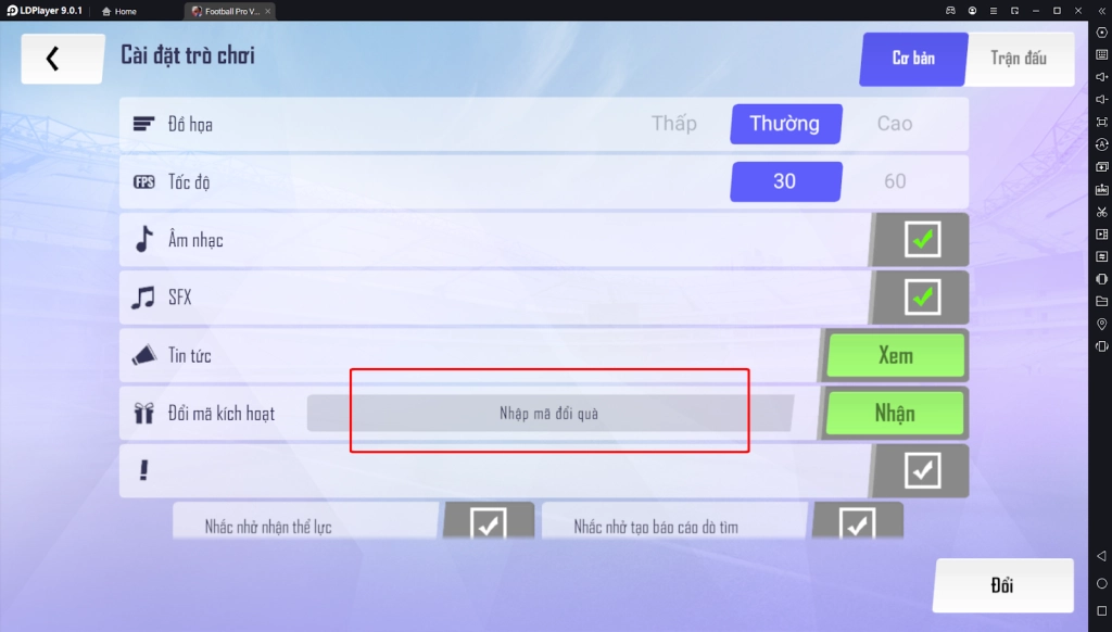 『HƯỚNG DẪN』FootBall Pro: Hướng Dẫn Reroll Kiếm Cầu Thủ Nhanh Và Nhiều Tài Khoản