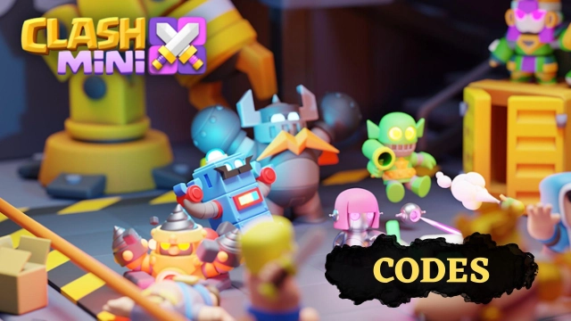 Clash Mini Codes to Enhance Your Gaming Experience - November 2023