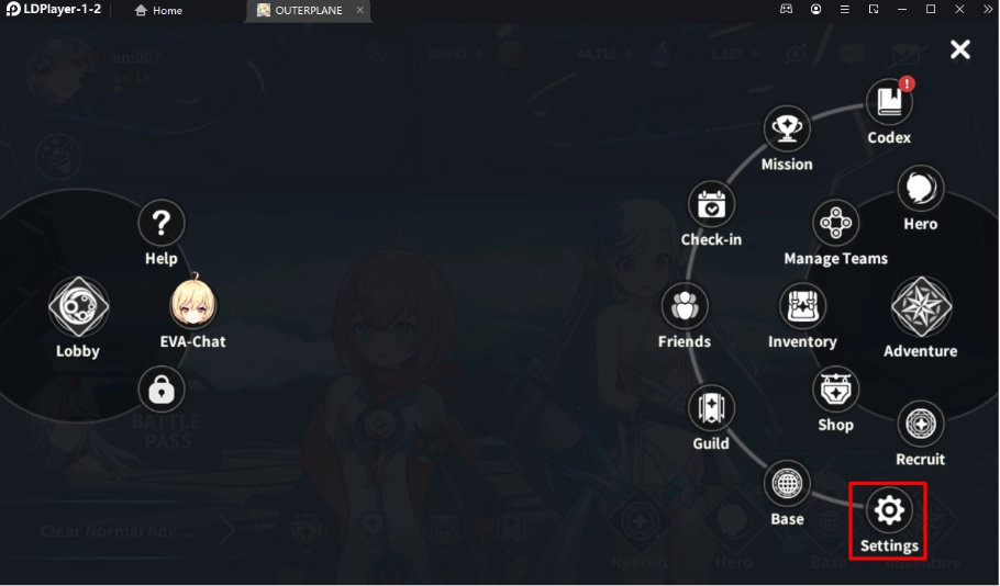 Outerplane (Global) แจก Giftcode (6 โค้ด) รับของรางวัลใหม่มากมาย พร้อมวิธีกรอกบน LDPlayer9