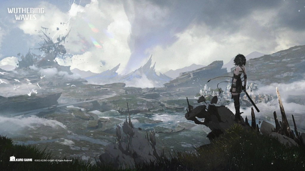 Wuthering Waves và cách đăng ký Closed Beta