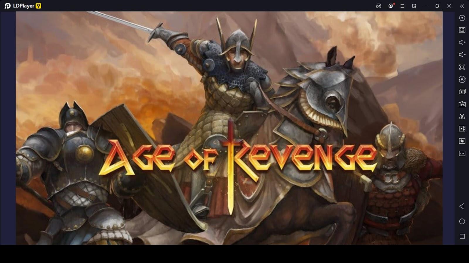 Age of Revenge RPG