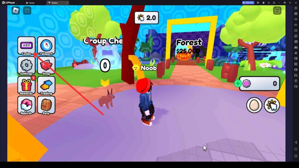 Roblox Titan Pet Simulator Codes: Explore and Collect Titans - 2023 November