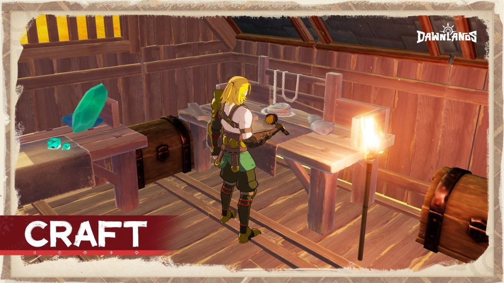 Dawnlands (Global)  เปิดทดสอบทั่วโลกแล้วตั้งแต่วันนี้ - 27 เม.ย.นี้ แล้วอย่าลืมไปลงทะเบียน Pre-register รอเกมเปิดกันนะ!!