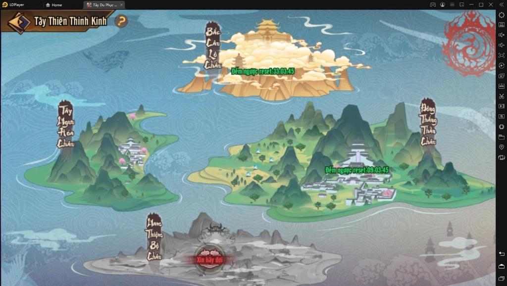 『HƯỚNG DẪN』Tây Du Phục Ma - Tính Năng Lịch Luyện & cách tải game trên PC