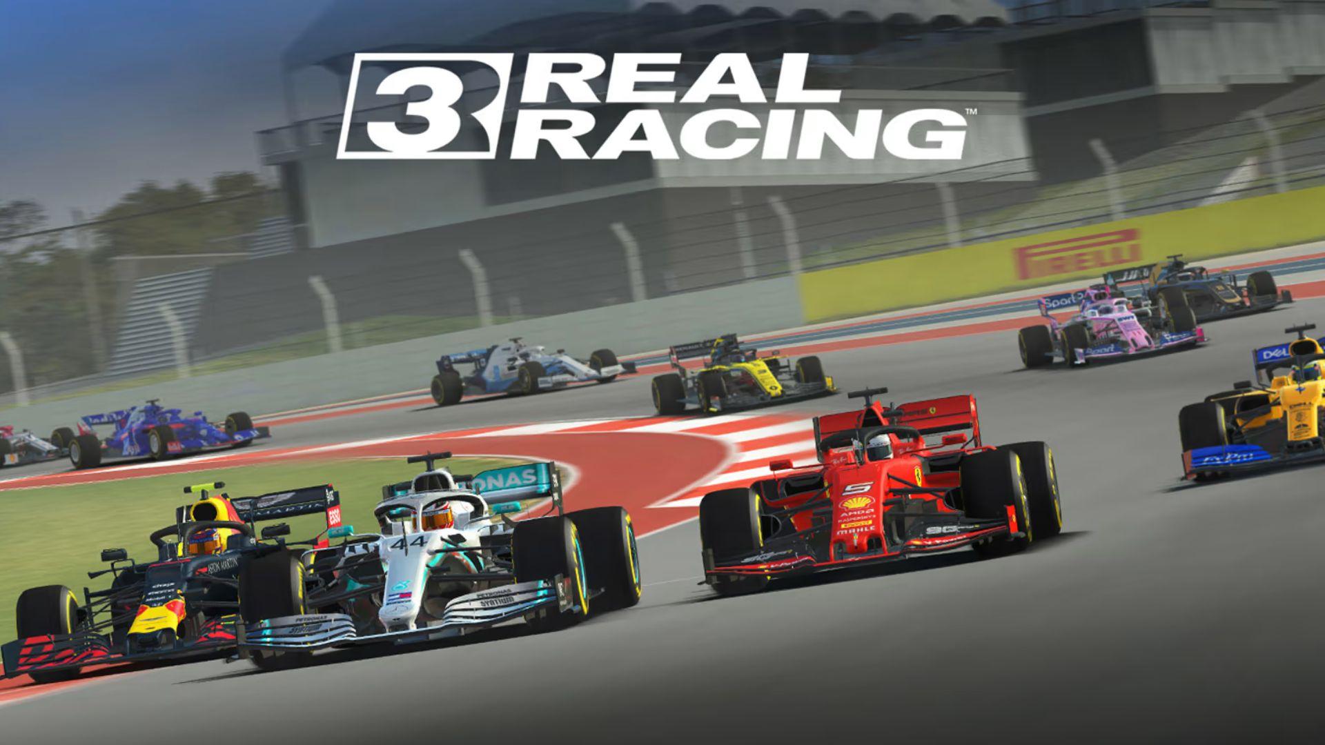 Real Racing 3 - Formula 1®