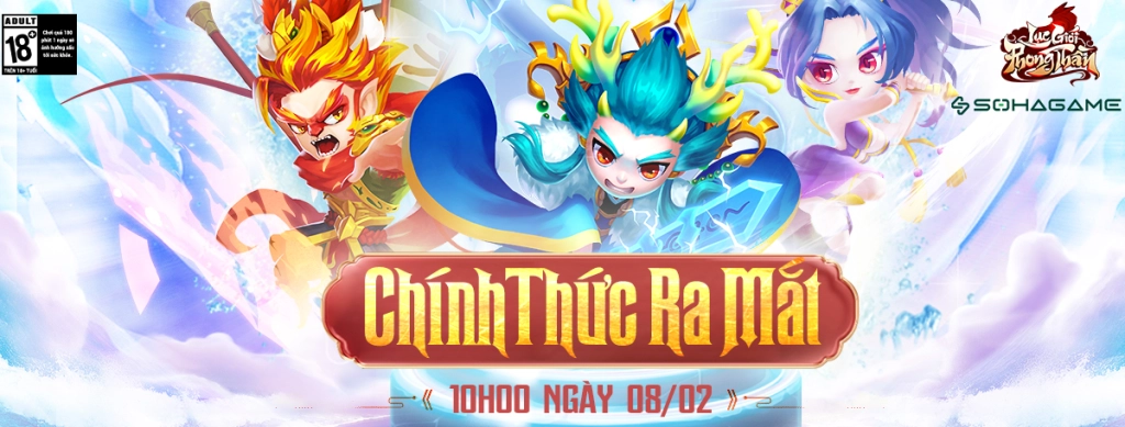 『HƯỚNG DẪN』Lục Giới Phong Thần: Hướng Dẫn Tân Thủ Chơi Chuẩn