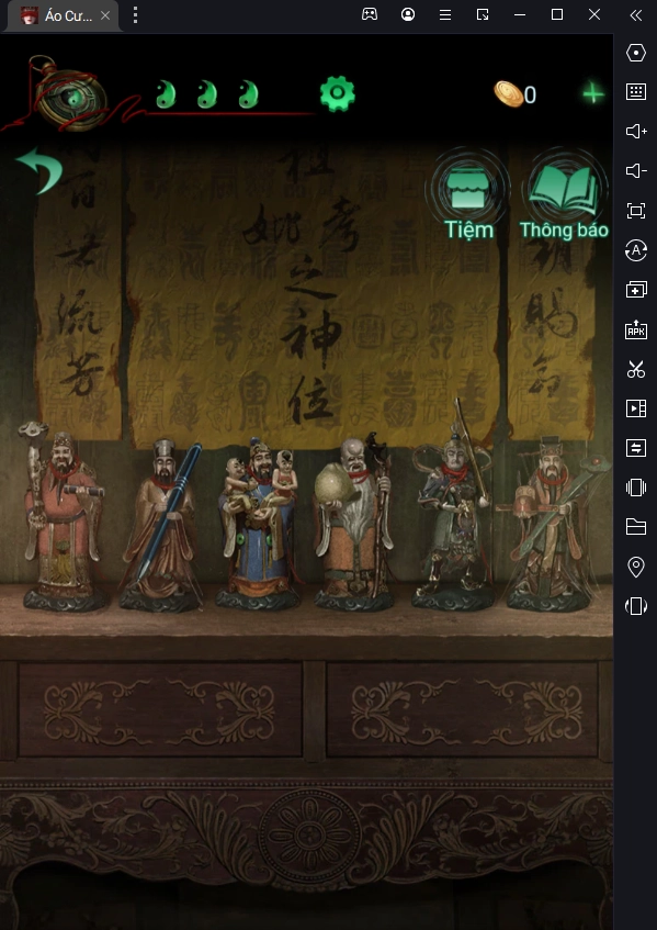 Áo Cưới Giấy 4 Dây Tơ Hồng: Hướng dẫn vượt Chương 3