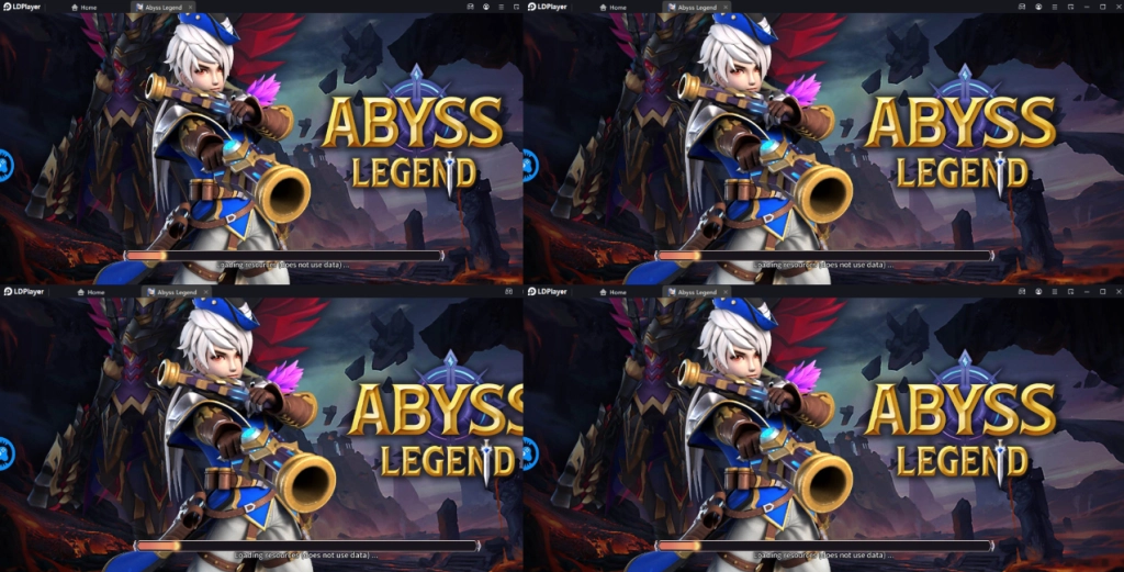 Abyss Legend (Global) สไตล์ Crypto Auto MMORPG สำรวจโลกแฟนตาซีที่พร้อมเทคนิคเล่นให้เก่งขึ้น!! บน LDPlayer9