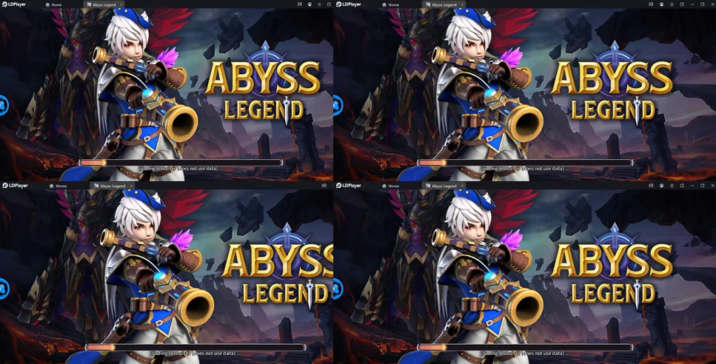 Abyss Legend (Global) สไตล์ Crypto Auto MMORPG สำรวจโลกแฟนตาซีที่พร้อมเทคนิคเล่นให้เก่งขึ้น!! บน LDPlayer9