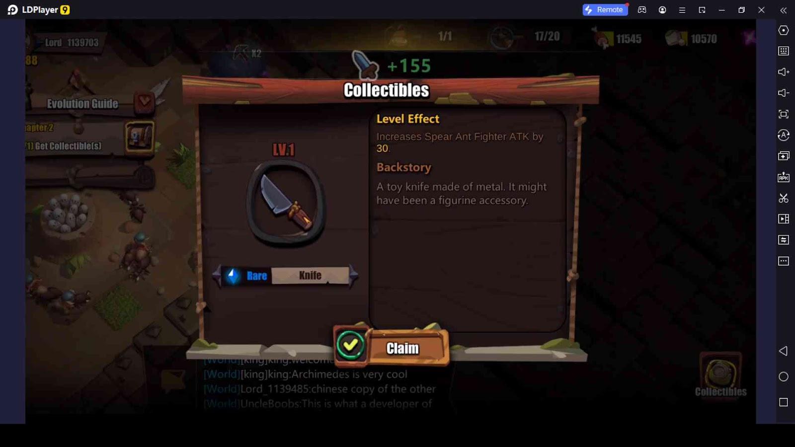Collectibles Offer the Best Rewards