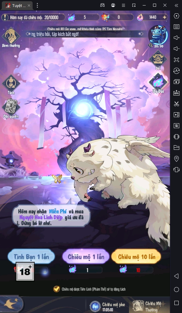 『HƯỚNG DẪN』Tuyệt Thế Cửu Thiên: Hướng Dẫn Tân Thủ Giai Đoạn Đầu Game