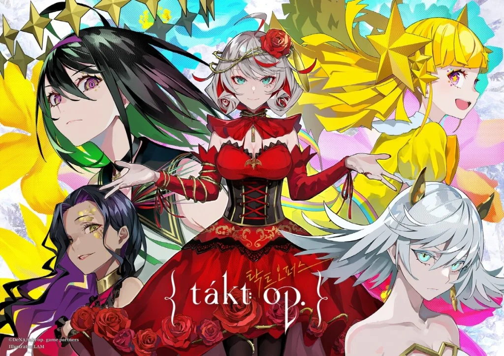 디엔에이, 신작 모바일 RPG ‘탁트오퍼스’ 사전등록 돌입