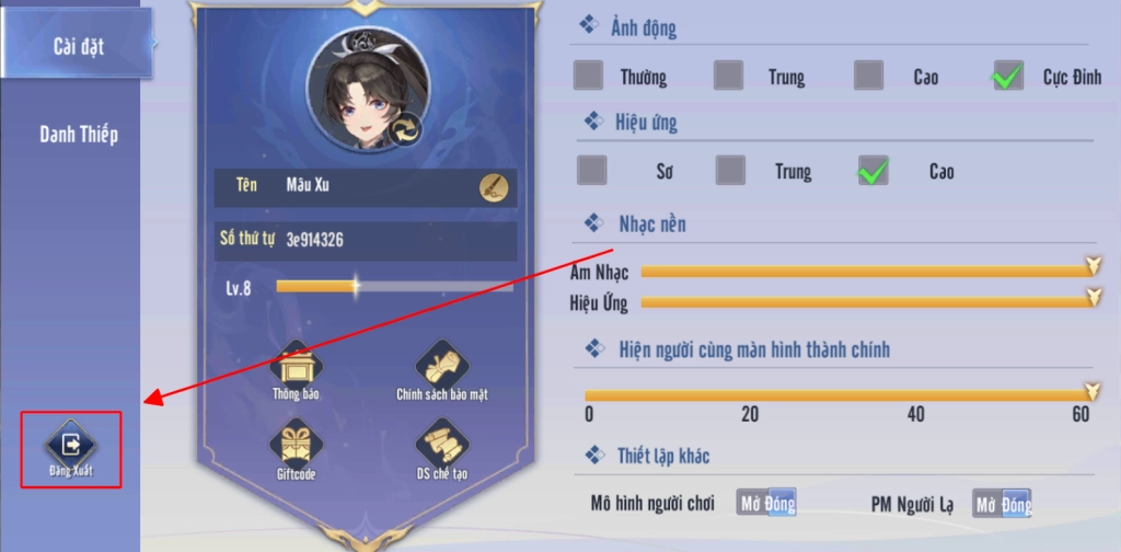 『HƯỚNG DẪN』Reroll Âm Dương Giới mobile nhiều tài khoản nhanh và chuẩn nhất