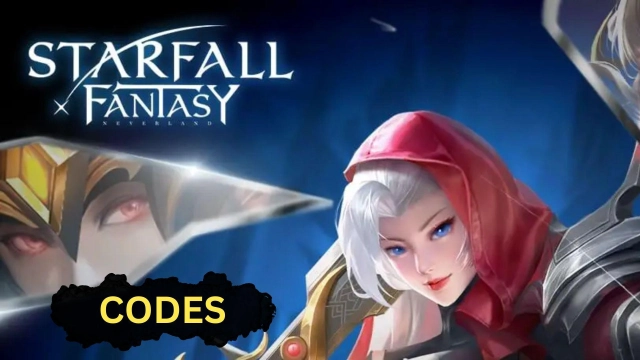 Starfall Fantasy: Neverland Codes to Earn More Gifts In November - 2023