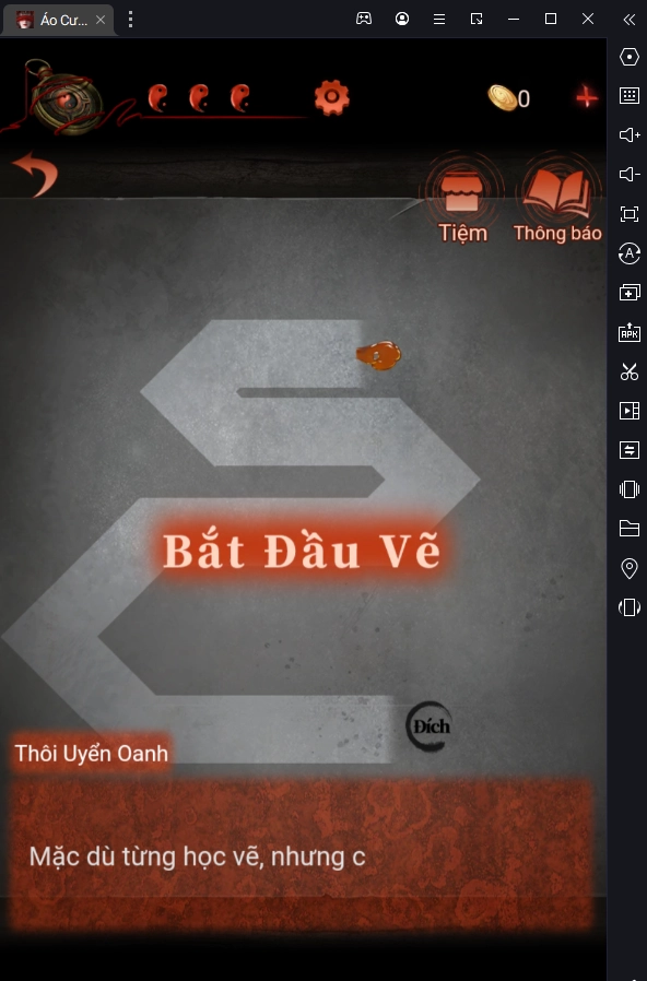 『HƯỚNG DẪN』Áo Cưới Giấy 4 Dây Tơ Hồng: Hướng Dẫn Vượt Chương 2 - Không Ngờ