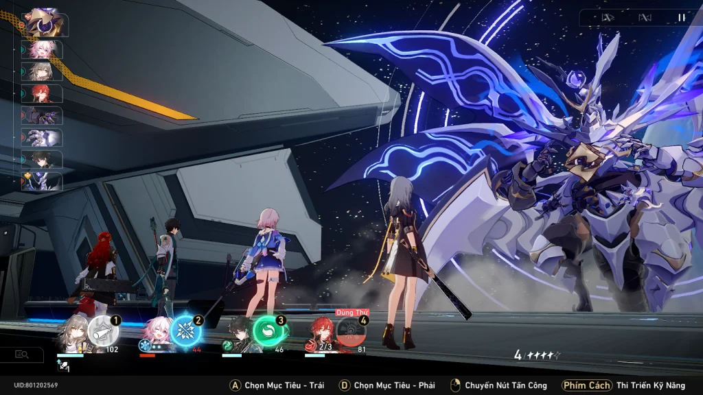 『HƯỚNG DẪN』Reroll HONKAI: STAR RAIL nhiều tài khoản nhanh nhất trên PC