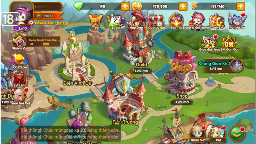 『GIFTCODE』Tổng Hợp GiftCode Gun X Mobie và Hướng Dẫn Cách Nhập