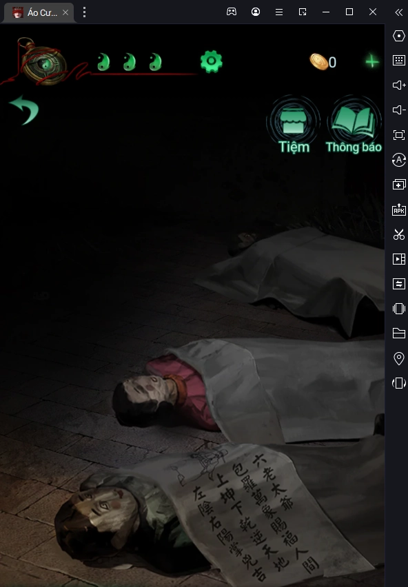 Áo Cưới Giấy 4 Dây Tơ Hồng: Hướng dẫn vượt Chương 3