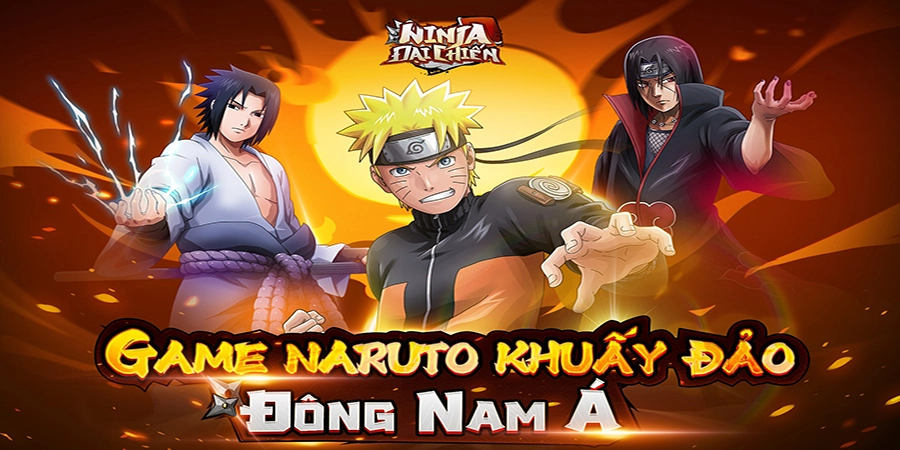 『HƯỚNG DẪN』Xây Dựng Đội Hình Tân Thủ Hiệu Quả - Ninja Đại chiến