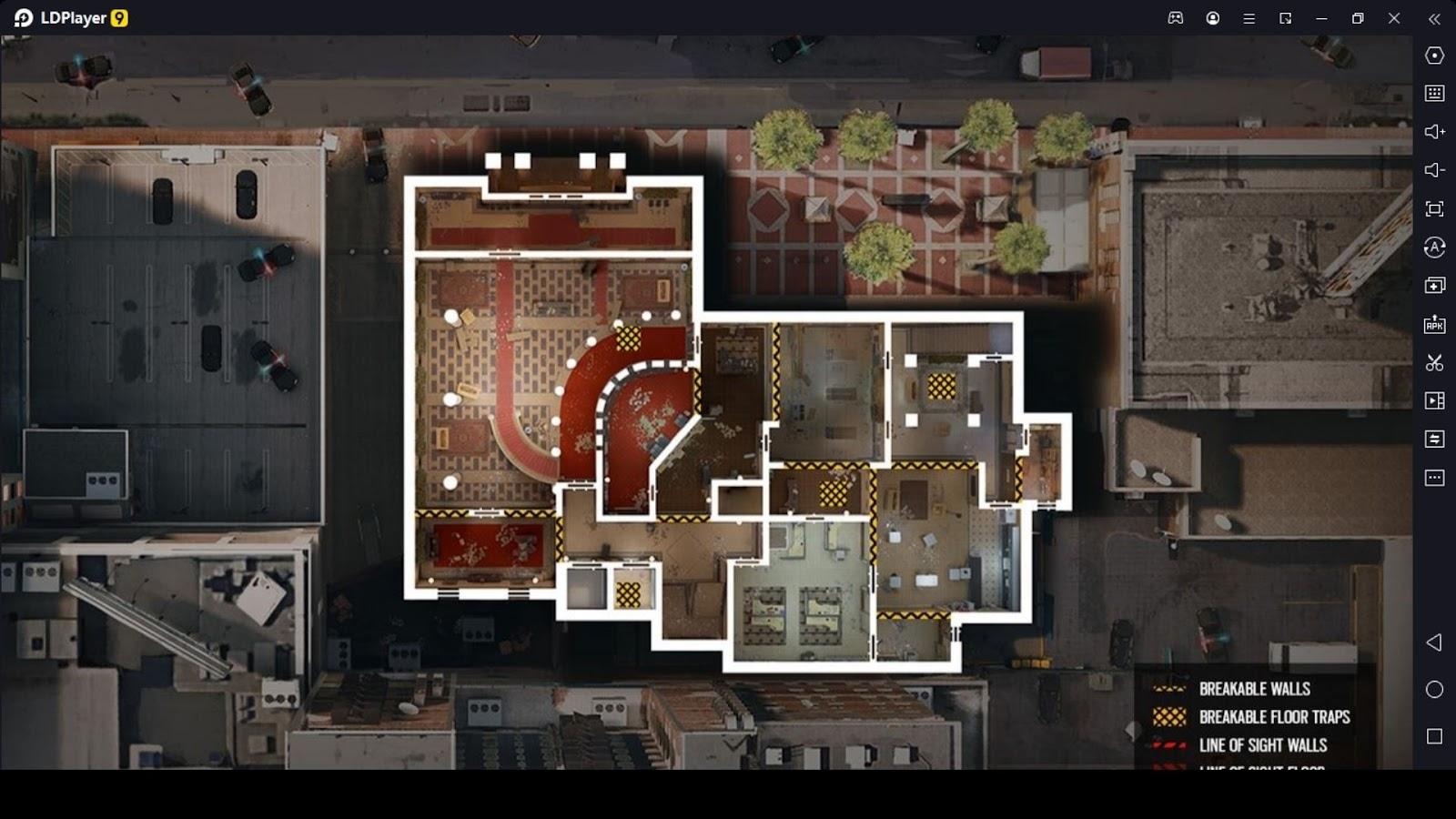Rainbow Six Mobile Maps - Guide for all the Confirmed Maps-Game  Guides-LDPlayer
