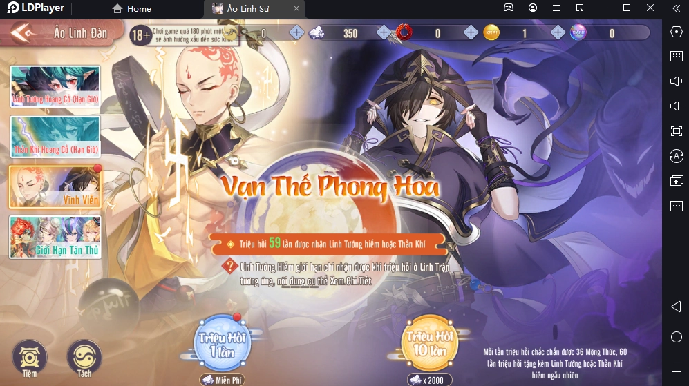 『HƯỚNG DẪN』Ảo Linh Sư: Cách Kiếm Và Sử Dụng Linh Thạch Một Cách Hiệu Quả Trong Ảo Linh Sư