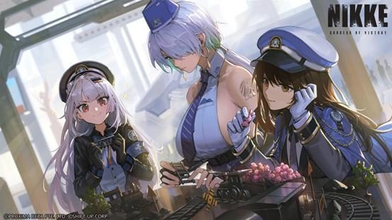 【攻略】《勝利女神:妮姬》爆裂2階段 首抽推薦角色&分析