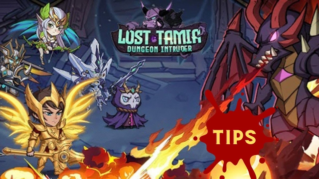 Lost Tamia: Dungeon Intruder Tips with Best Strategies for the Gameplay