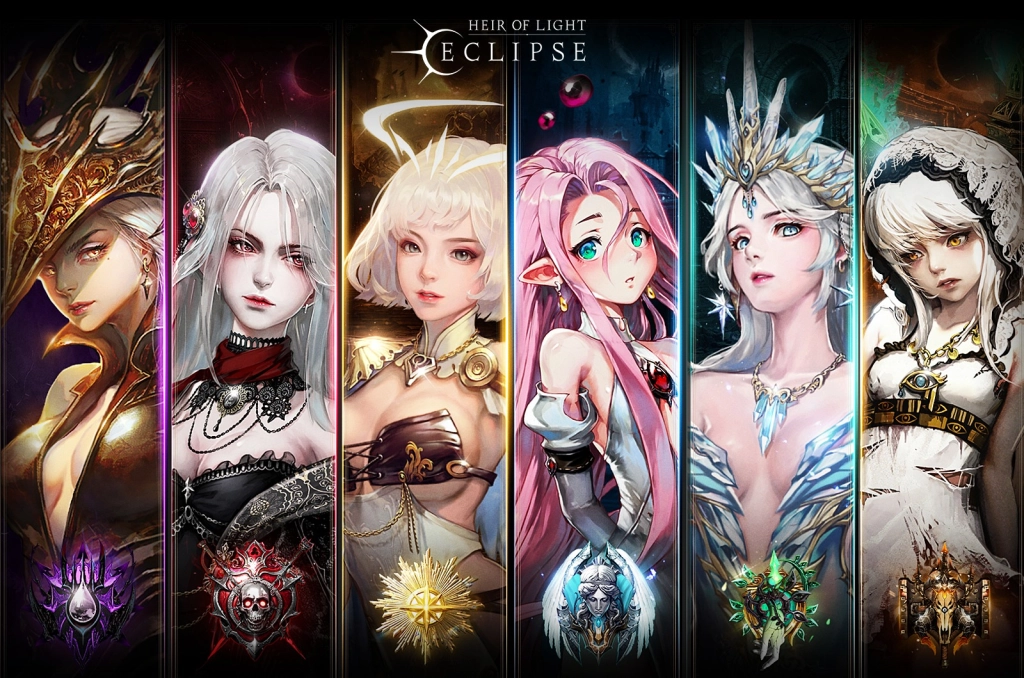 Heir of Light: Eclipse (Global) แจก Giftcode (35 โค้ด) ไอเทมเพียบ!! อัปเดตเรื่อยๆ พร้อมวิธีกรอกบน LDPlayer9