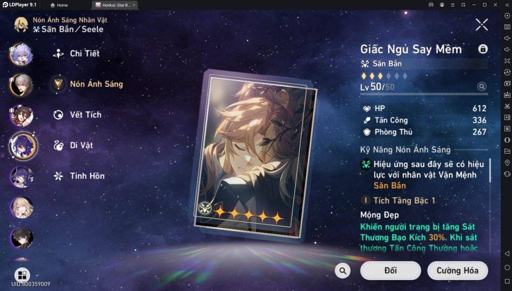 『HƯỚNG DẪN』Honkai: Star Rail: Hướng Dẫn Build YanQing - DPS Đơn Mạnh Nhất Baner Thường