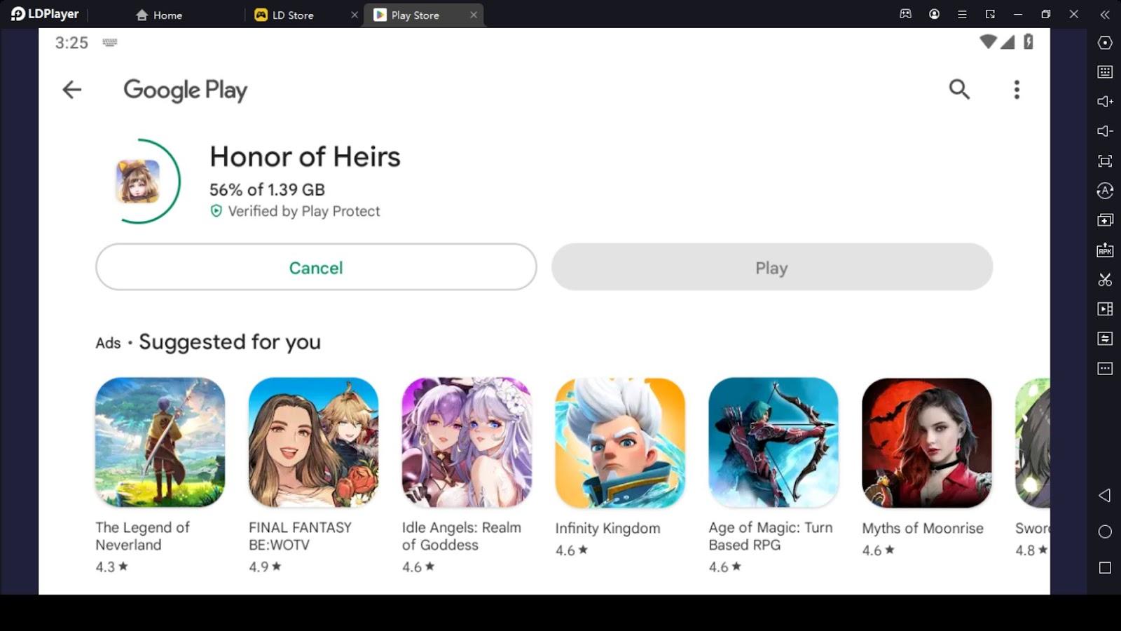 Can We Play Honor of Heires on Your PC