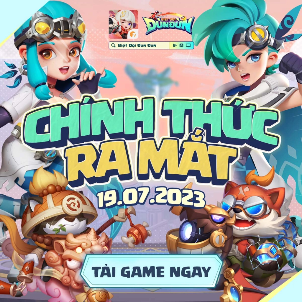 『HƯỚNG DẪN』Biệt Đội Đùn Đùn: Hướng Dẫn Chơi Chuẩn Giai Đoạn Đầu Game