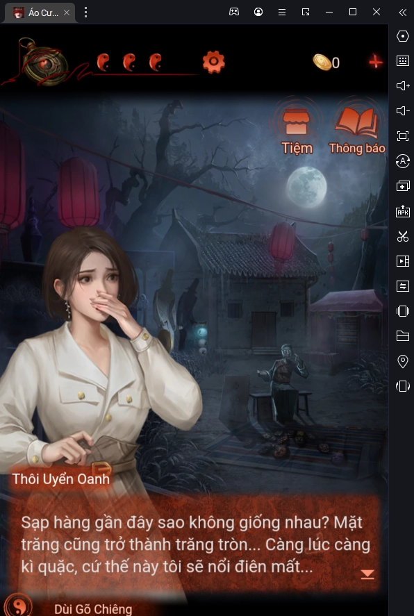 『HƯỚNG DẪN』Áo Cưới Giấy 4 Dây Tơ Hồng: Hướng Dẫn Vượt Chương 2 - Không Ngờ